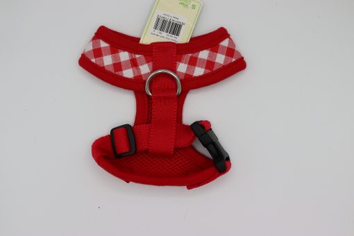 Karo Rot S Geschirr – Bild 2